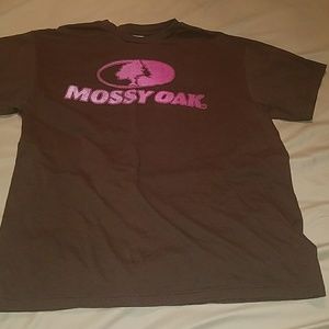 Mossy Oaks Tee